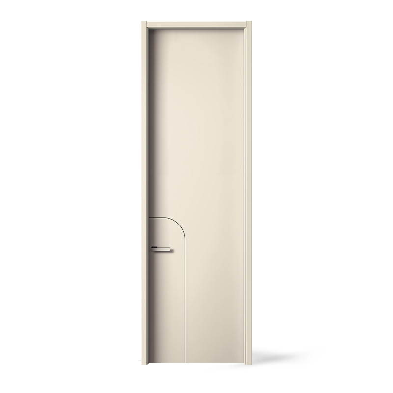 Porta à prova de som e impermeável a favor do meio ambiente da melamina