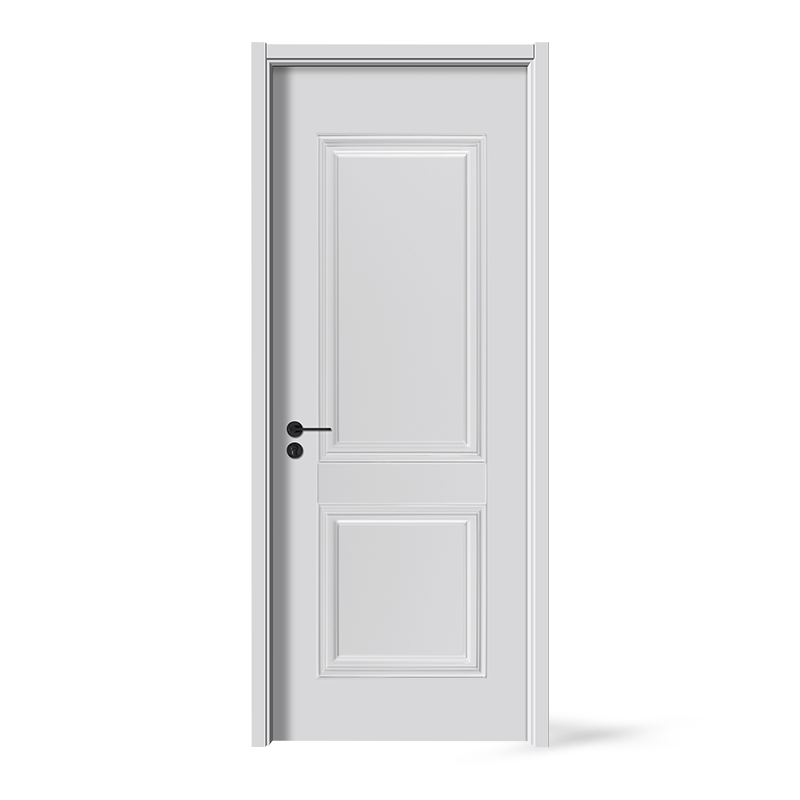 Quais são os benefícios das portas de madeira em PVC em comparação com as portas de madeira tradicionais?