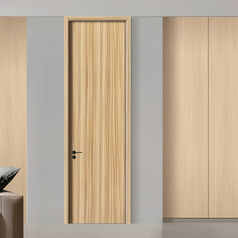 Como a porta de madeira WPC integrada e ecologicamente correta está redefinindo o design moderno da casa?